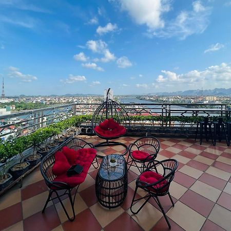 Khach San Inco 515.9 Hotel Phu Ly Exterior photo