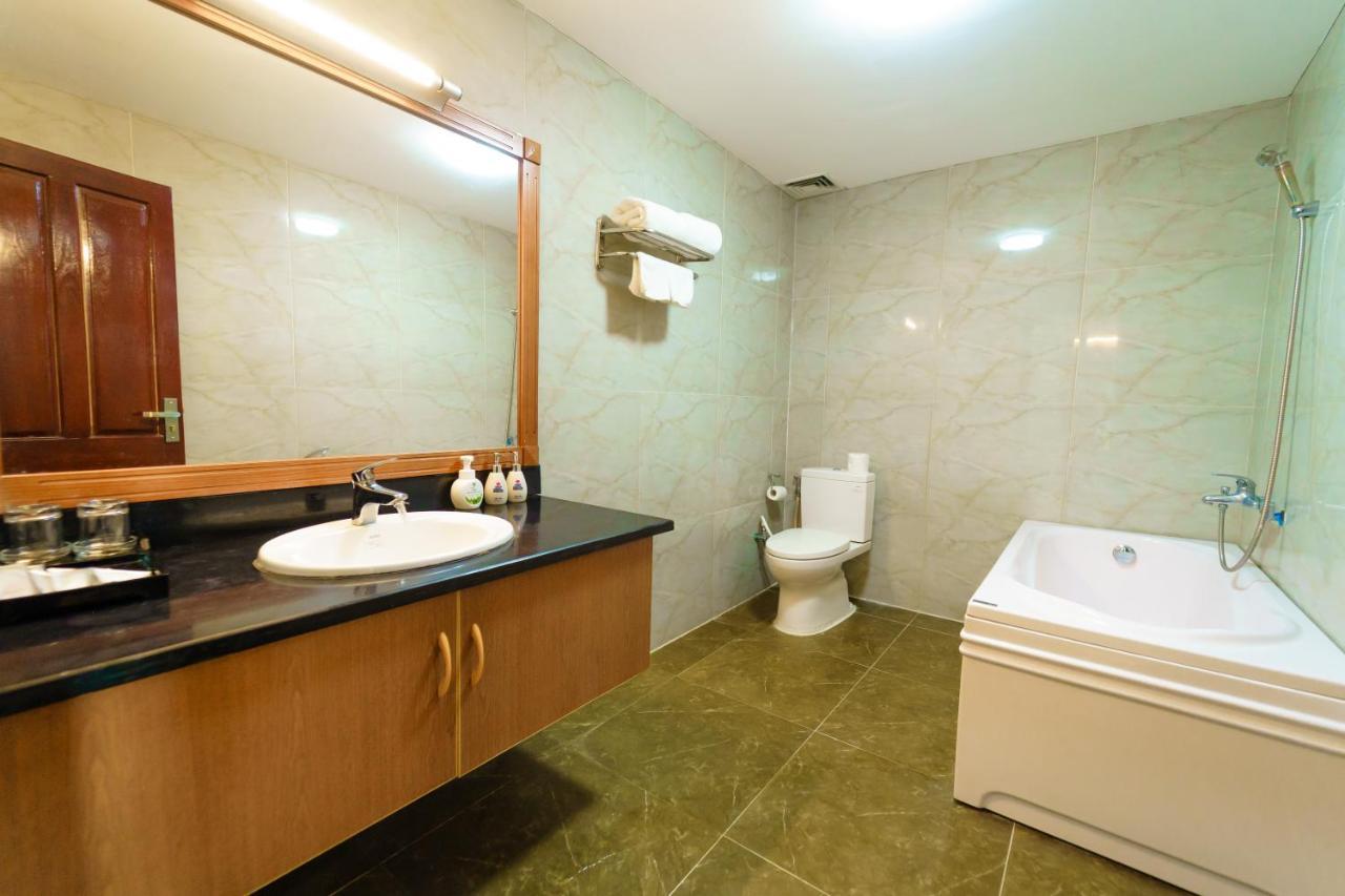 Khach San Inco 515.9 Hotel Phu Ly Exterior photo