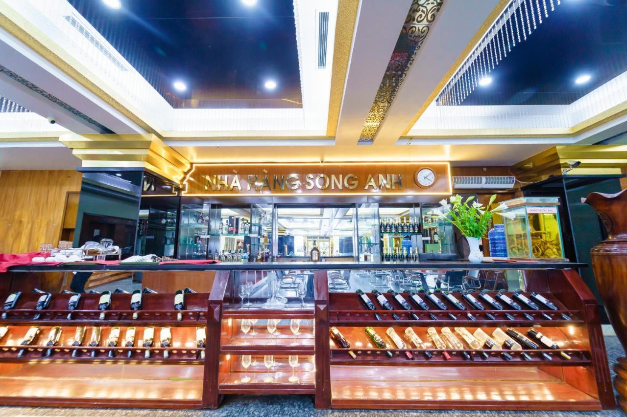 Khach San Inco 515.9 Hotel Phu Ly Exterior photo