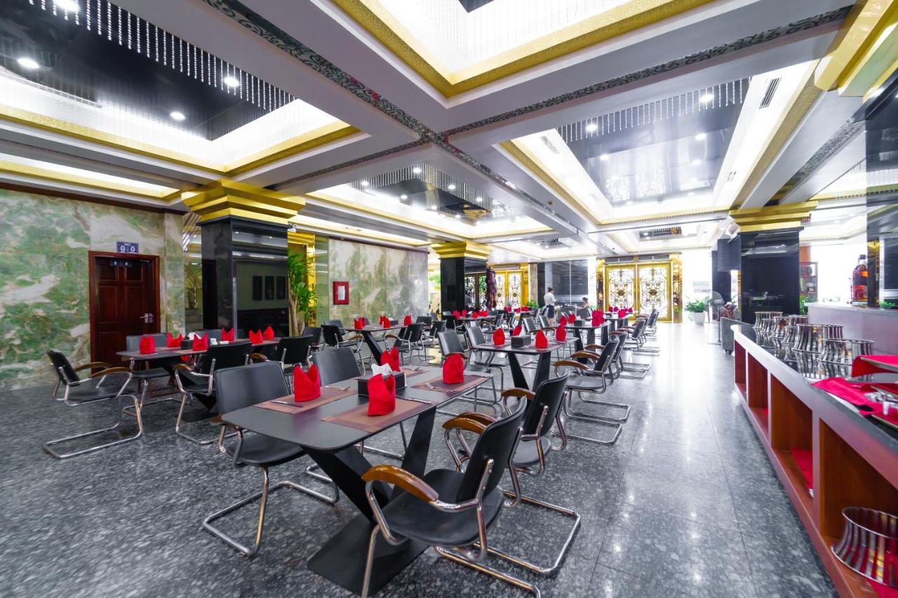 Khach San Inco 515.9 Hotel Phu Ly Exterior photo