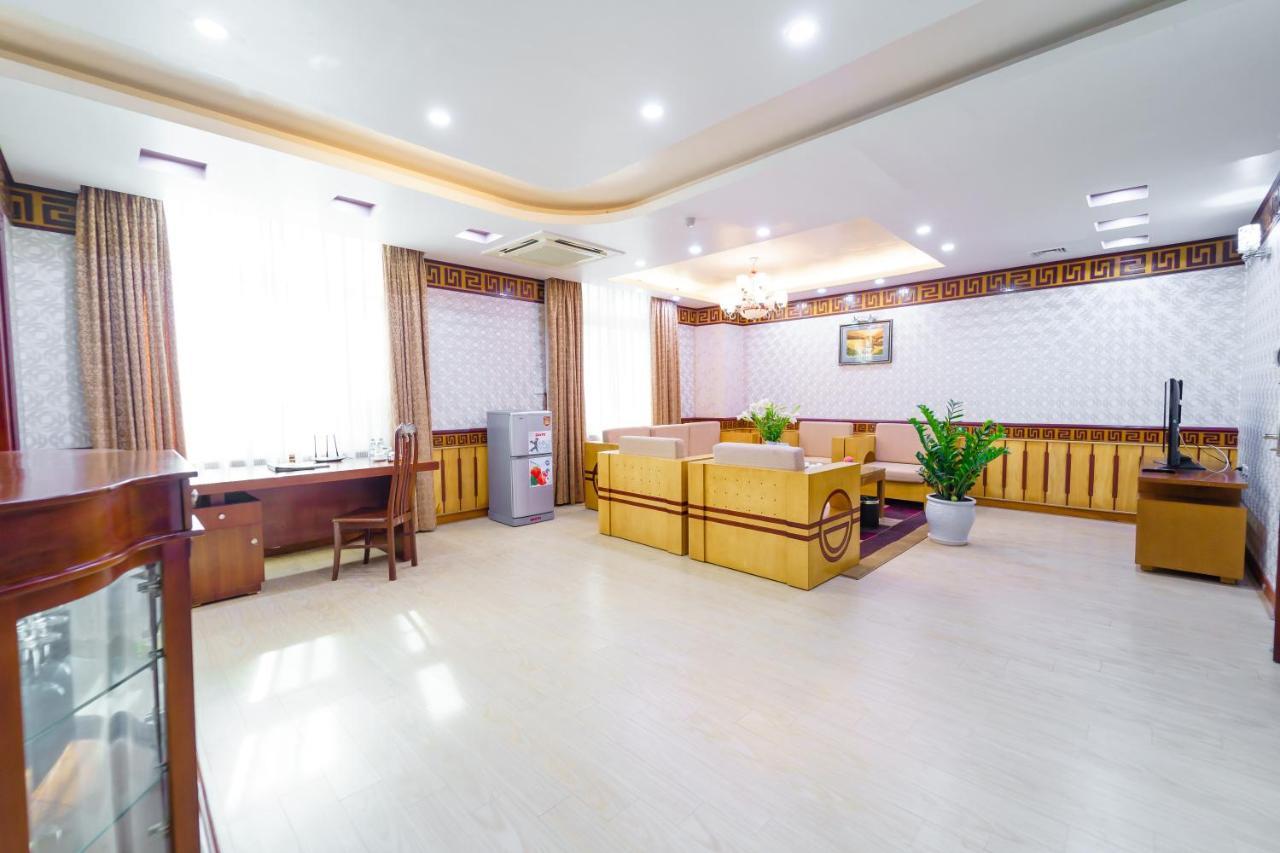 Khach San Inco 515.9 Hotel Phu Ly Exterior photo