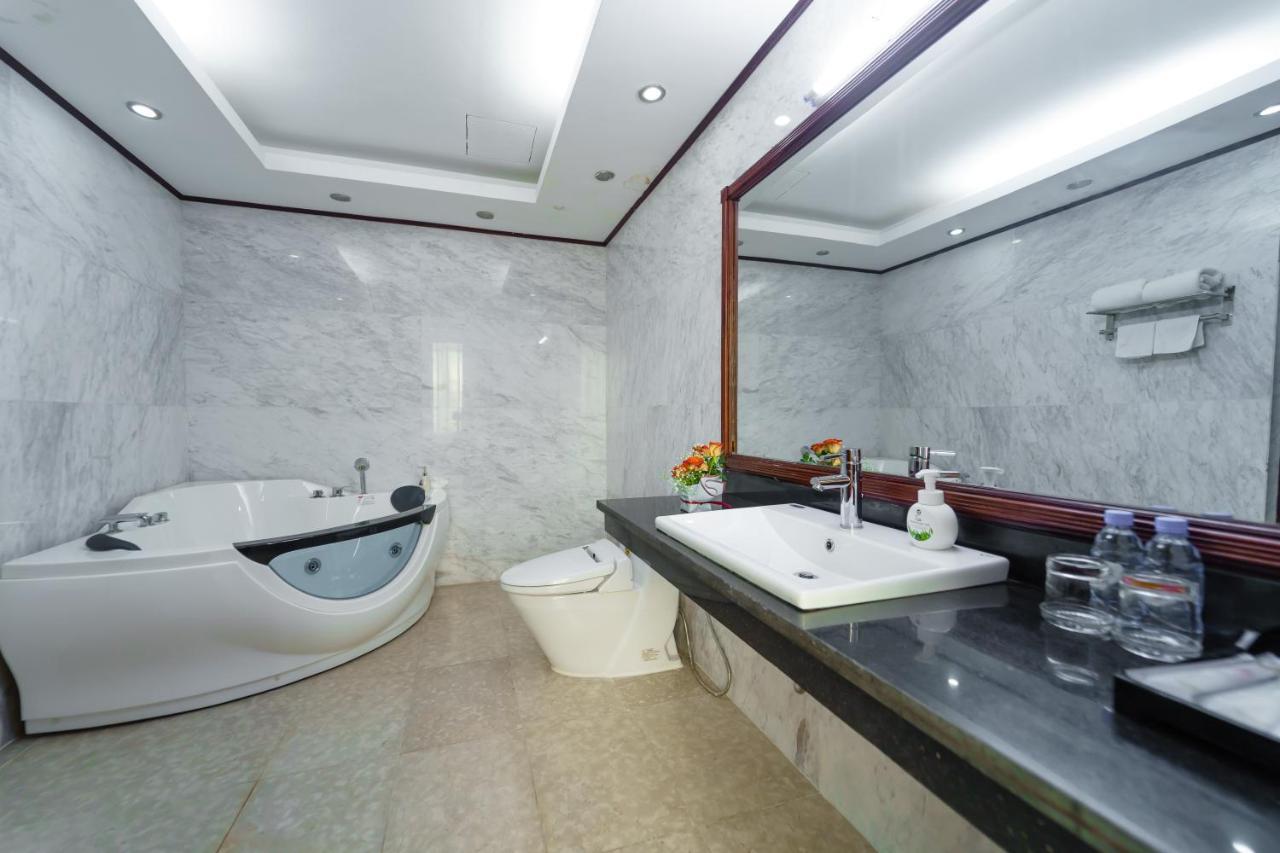 Khach San Inco 515.9 Hotel Phu Ly Exterior photo