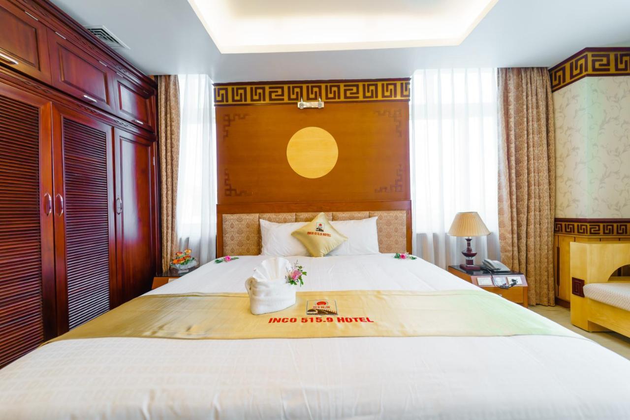 Khach San Inco 515.9 Hotel Phu Ly Exterior photo