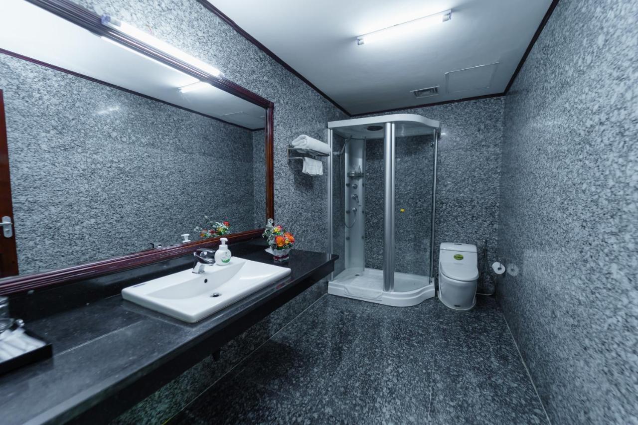 Khach San Inco 515.9 Hotel Phu Ly Exterior photo