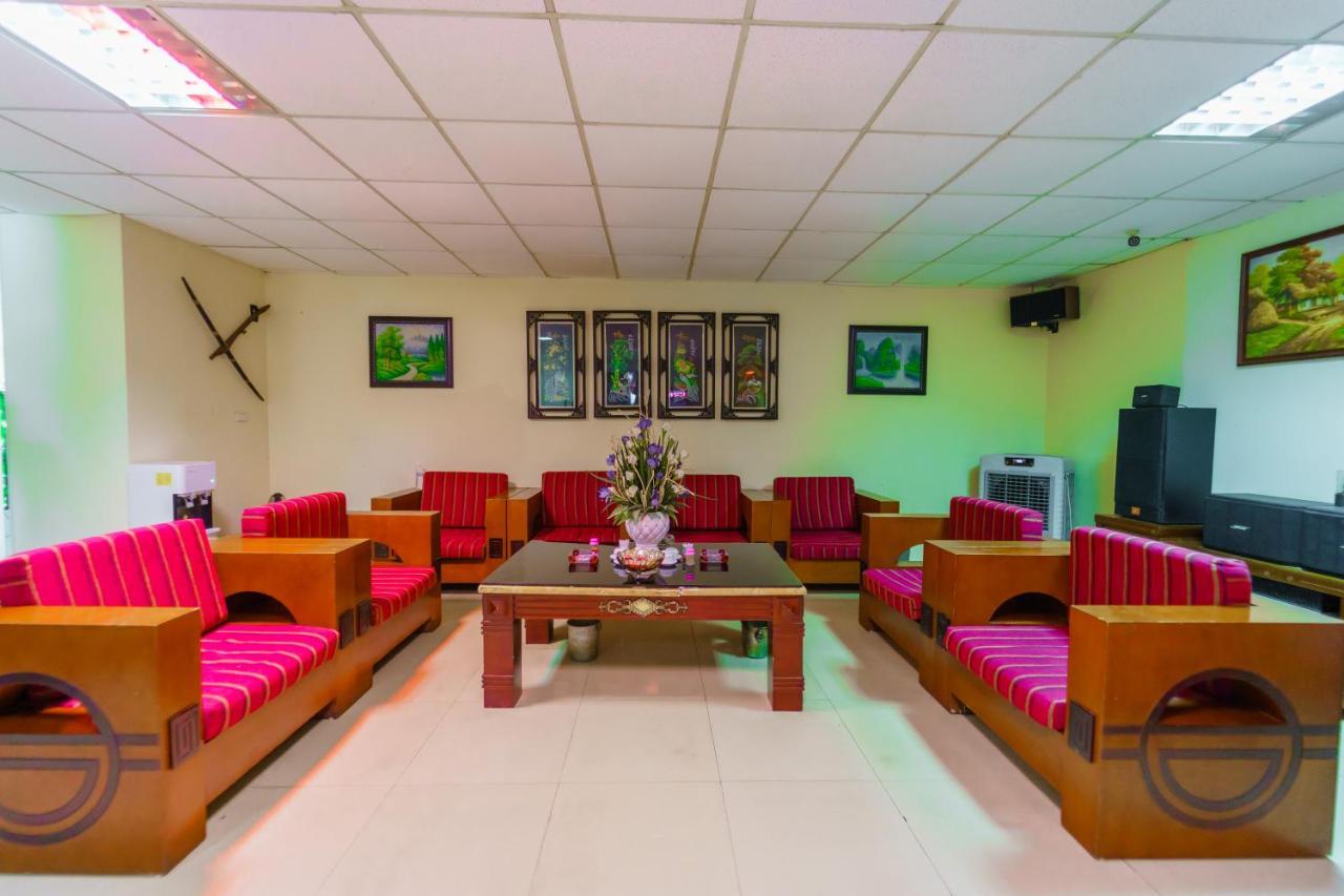 Khach San Inco 515.9 Hotel Phu Ly Exterior photo