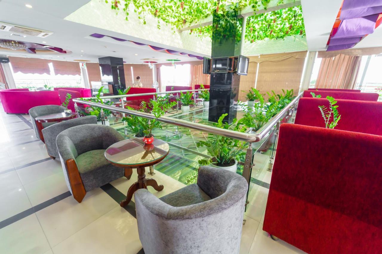 Khach San Inco 515.9 Hotel Phu Ly Exterior photo