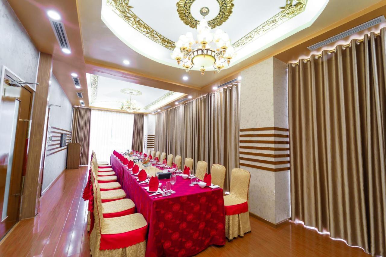 Khach San Inco 515.9 Hotel Phu Ly Exterior photo