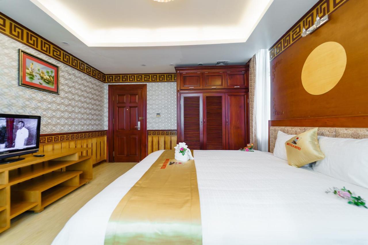 Khach San Inco 515.9 Hotel Phu Ly Exterior photo