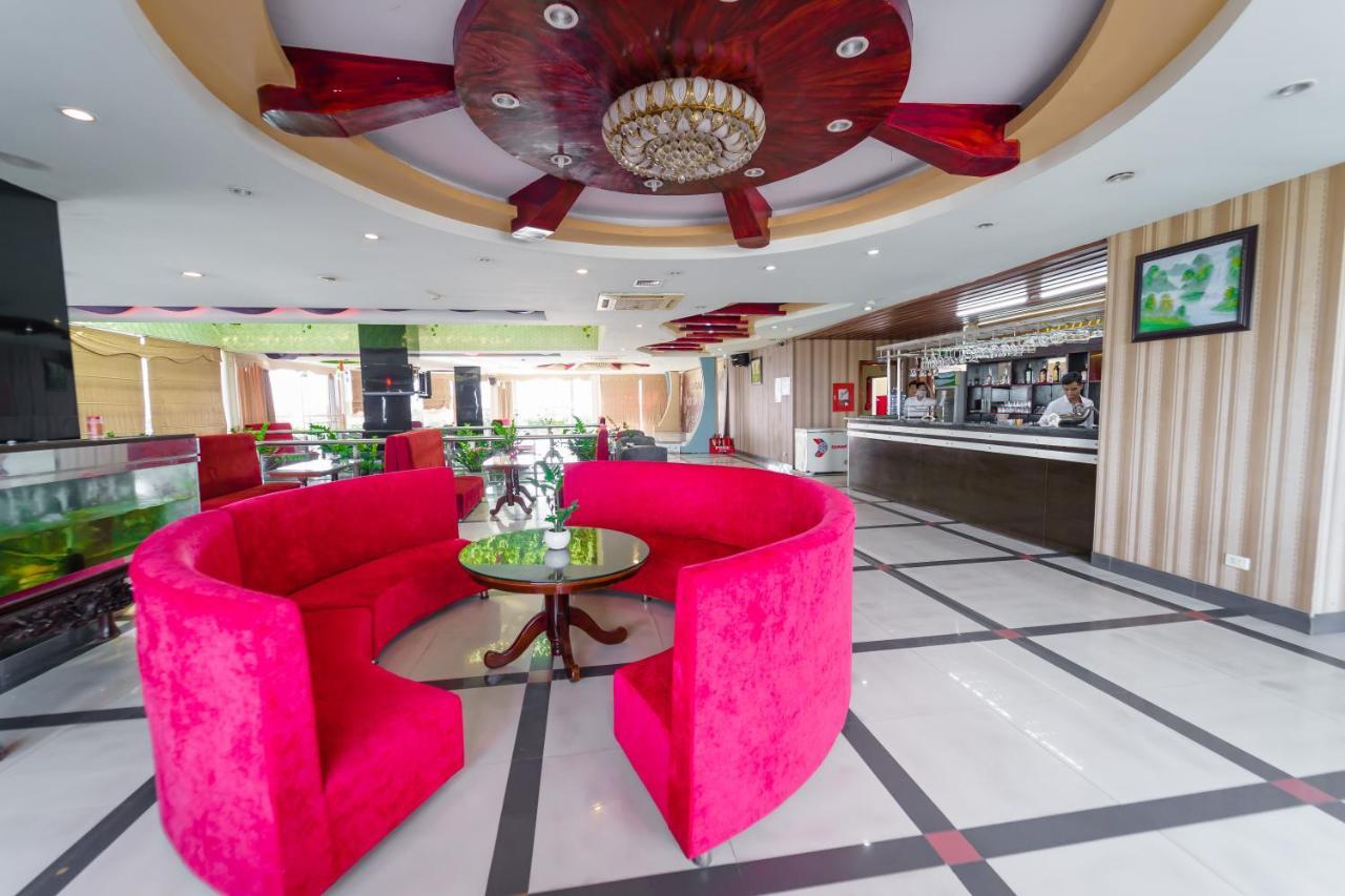 Khach San Inco 515.9 Hotel Phu Ly Exterior photo