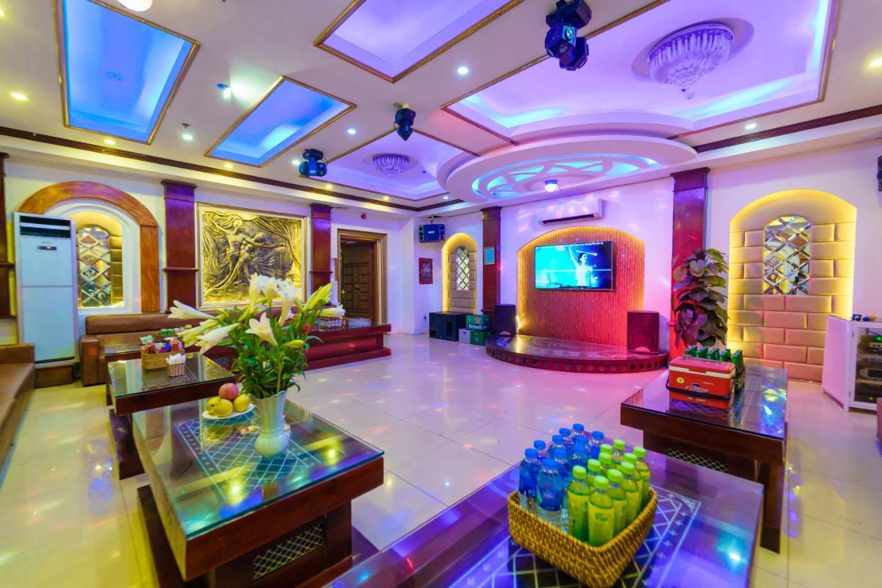 Khach San Inco 515.9 Hotel Phu Ly Exterior photo