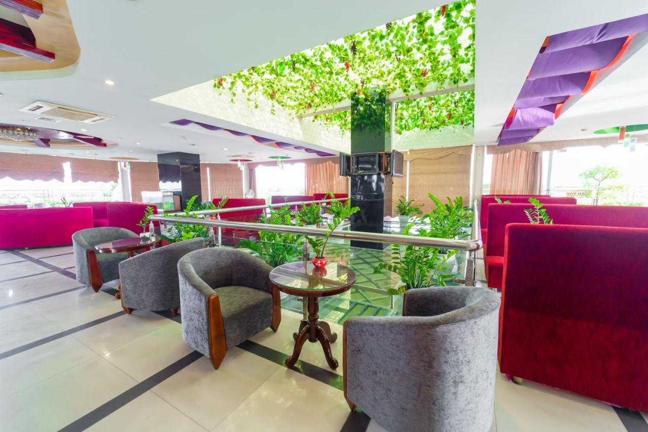 Khach San Inco 515.9 Hotel Phu Ly Exterior photo