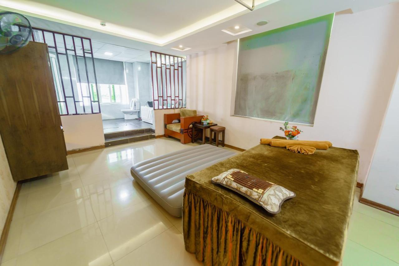 Khach San Inco 515.9 Hotel Phu Ly Exterior photo