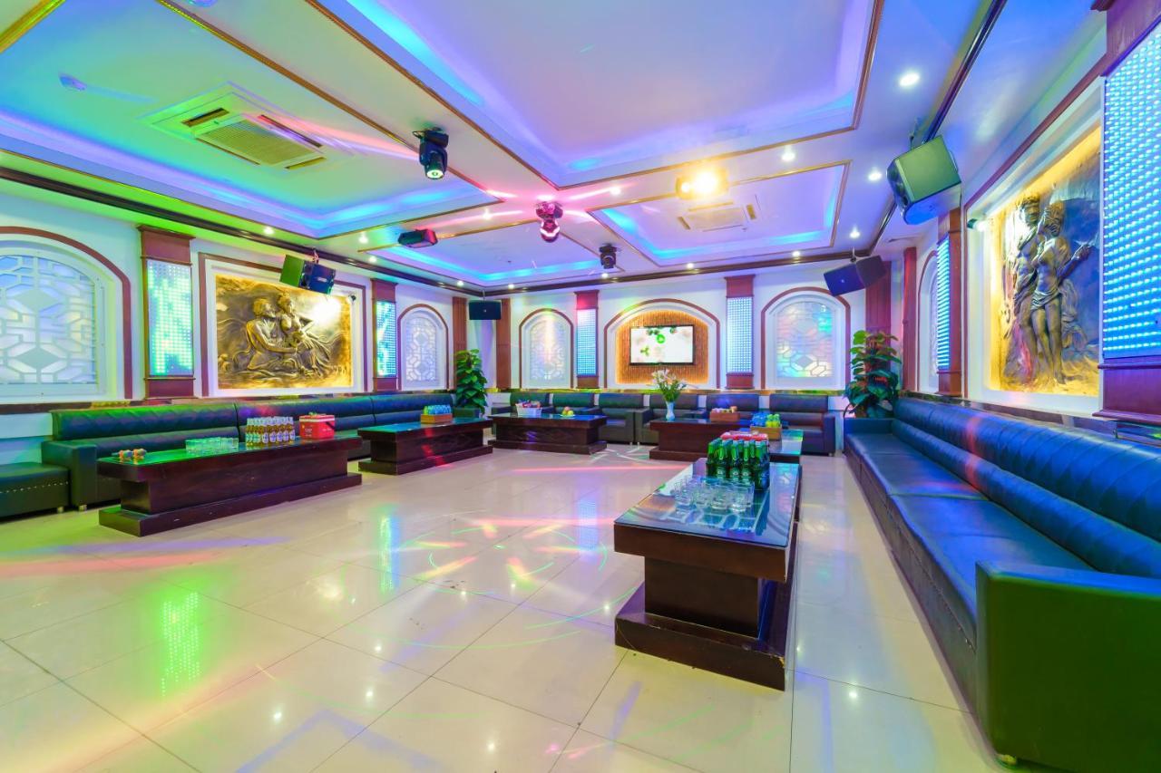 Khach San Inco 515.9 Hotel Phu Ly Exterior photo
