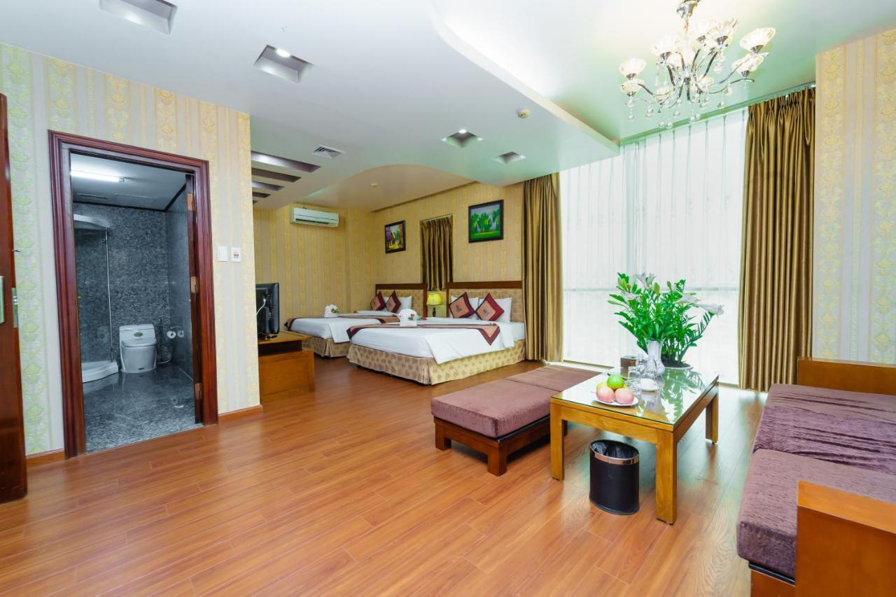 Khach San Inco 515.9 Hotel Phu Ly Exterior photo