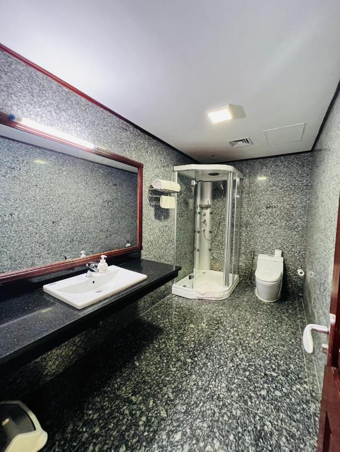 Khach San Inco 515.9 Hotel Phu Ly Exterior photo