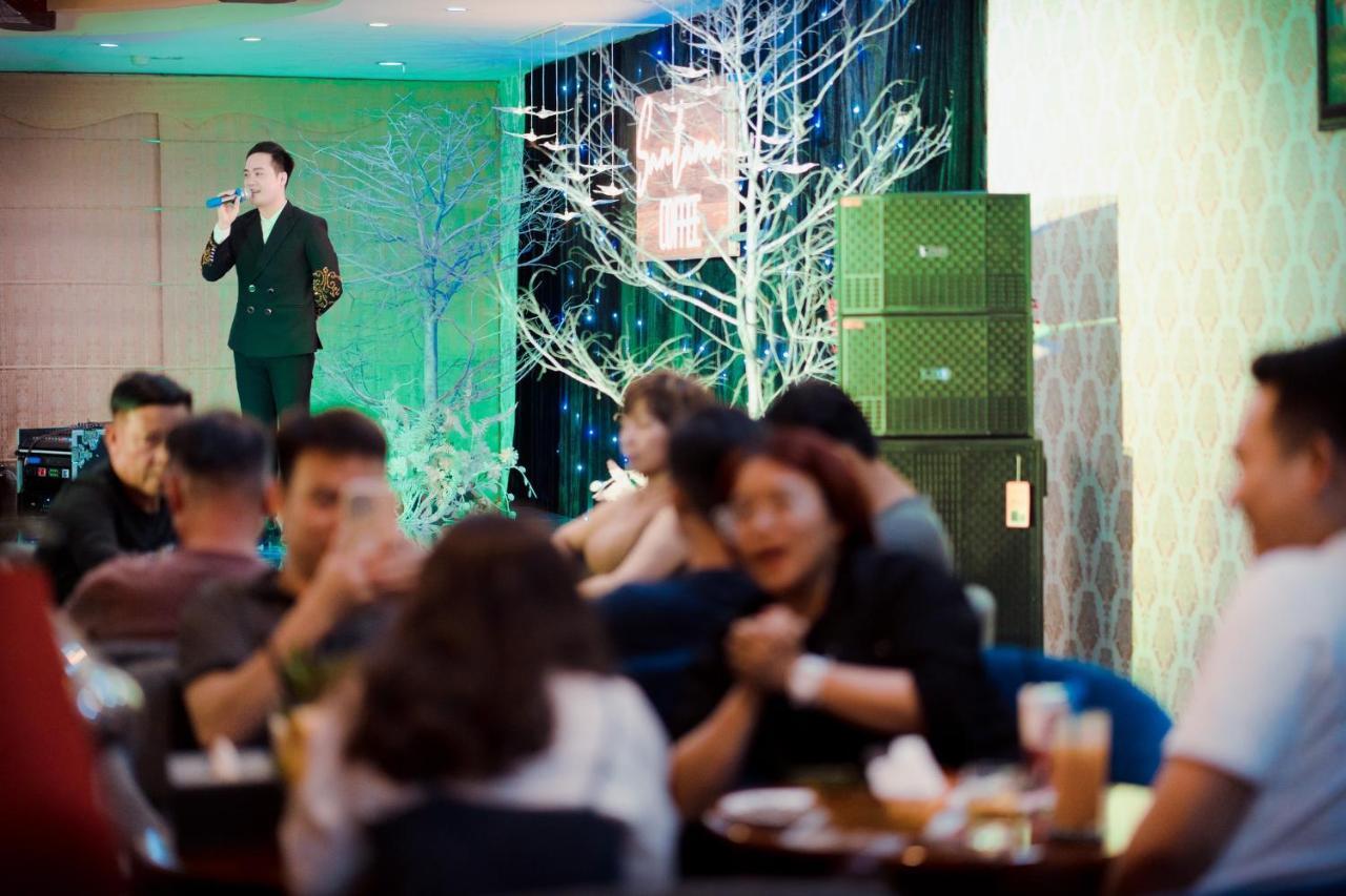 Khach San Inco 515.9 Hotel Phu Ly Exterior photo