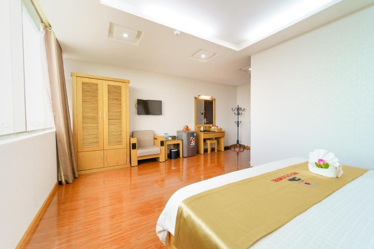 Khach San Inco 515.9 Hotel Phu Ly Exterior photo