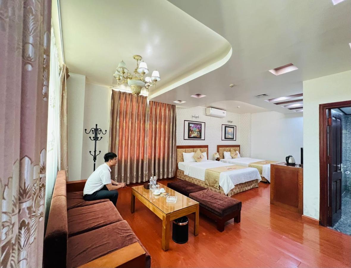 Khach San Inco 515.9 Hotel Phu Ly Exterior photo