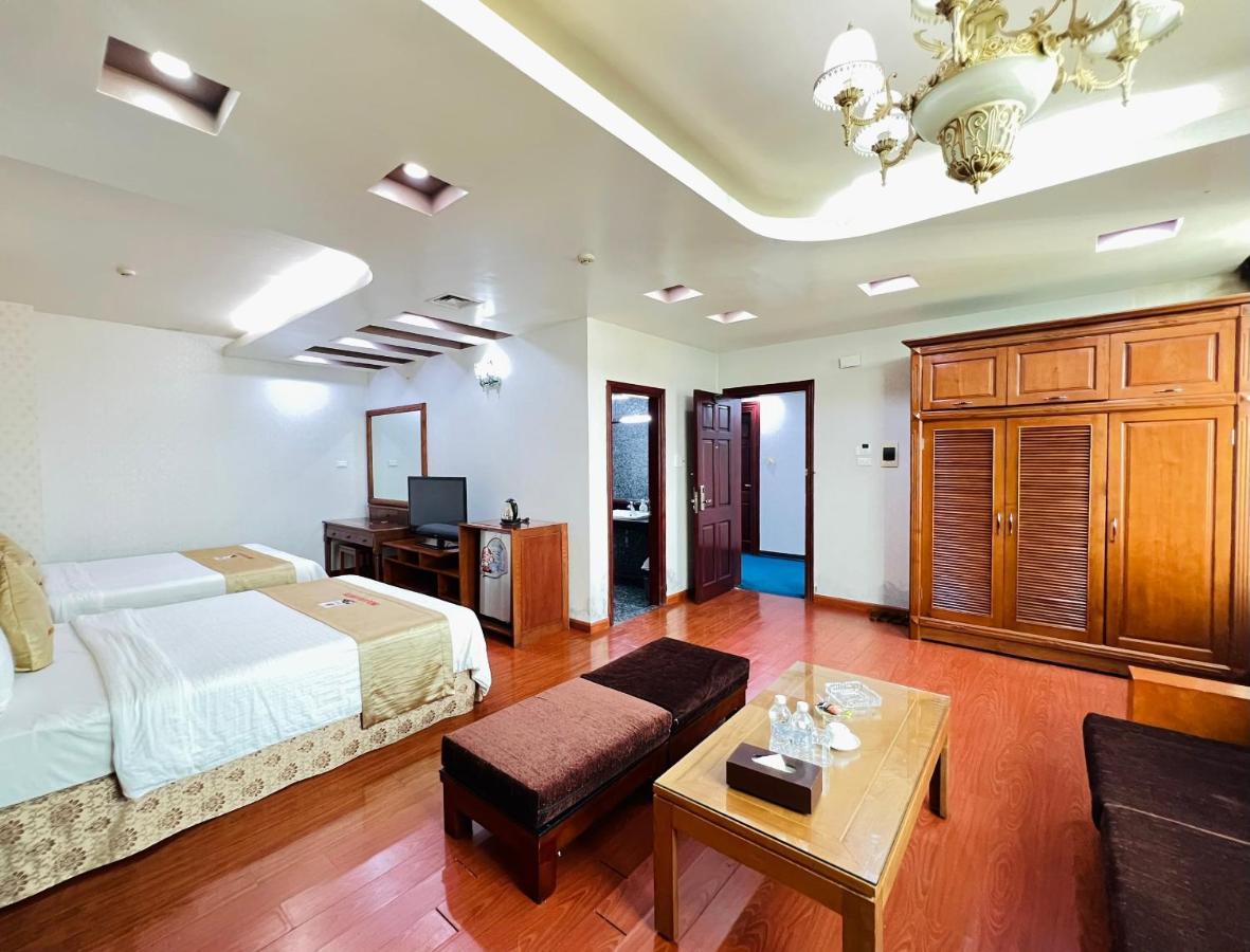 Khach San Inco 515.9 Hotel Phu Ly Exterior photo