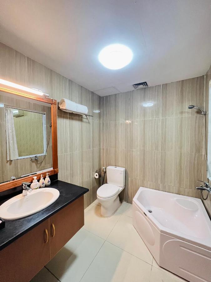 Khach San Inco 515.9 Hotel Phu Ly Exterior photo