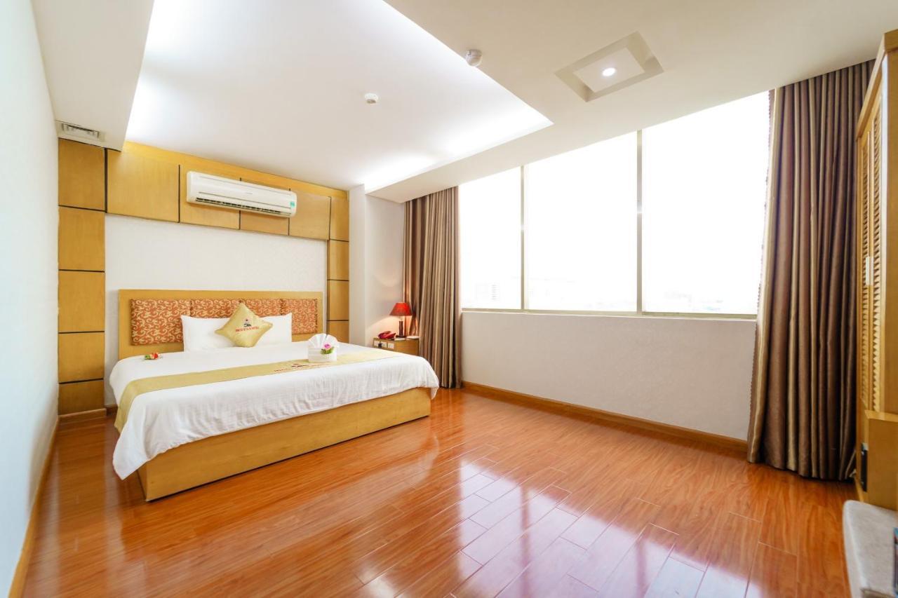 Khach San Inco 515.9 Hotel Phu Ly Exterior photo