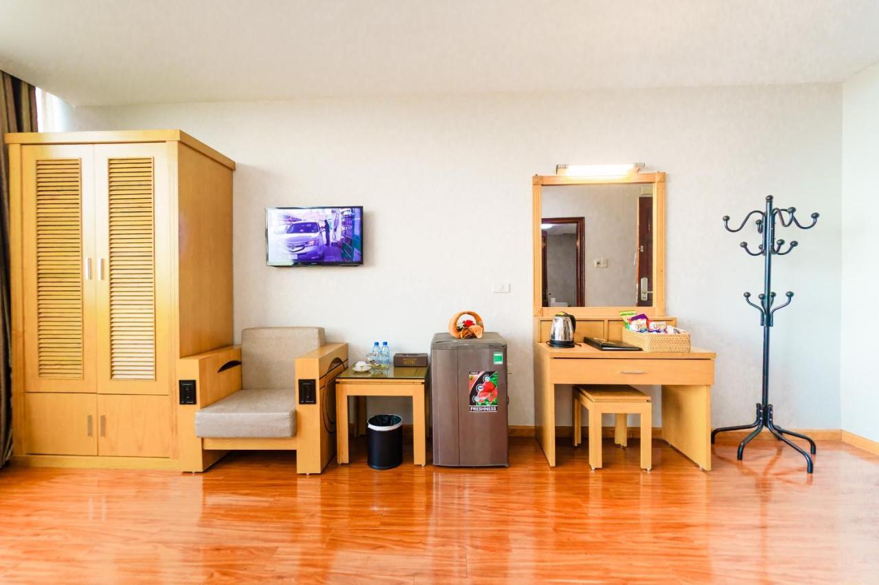 Khach San Inco 515.9 Hotel Phu Ly Exterior photo