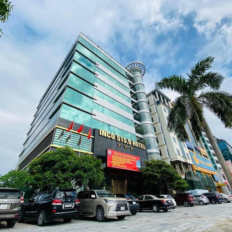 Khach San Inco 515.9 Hotel Phu Ly Exterior photo