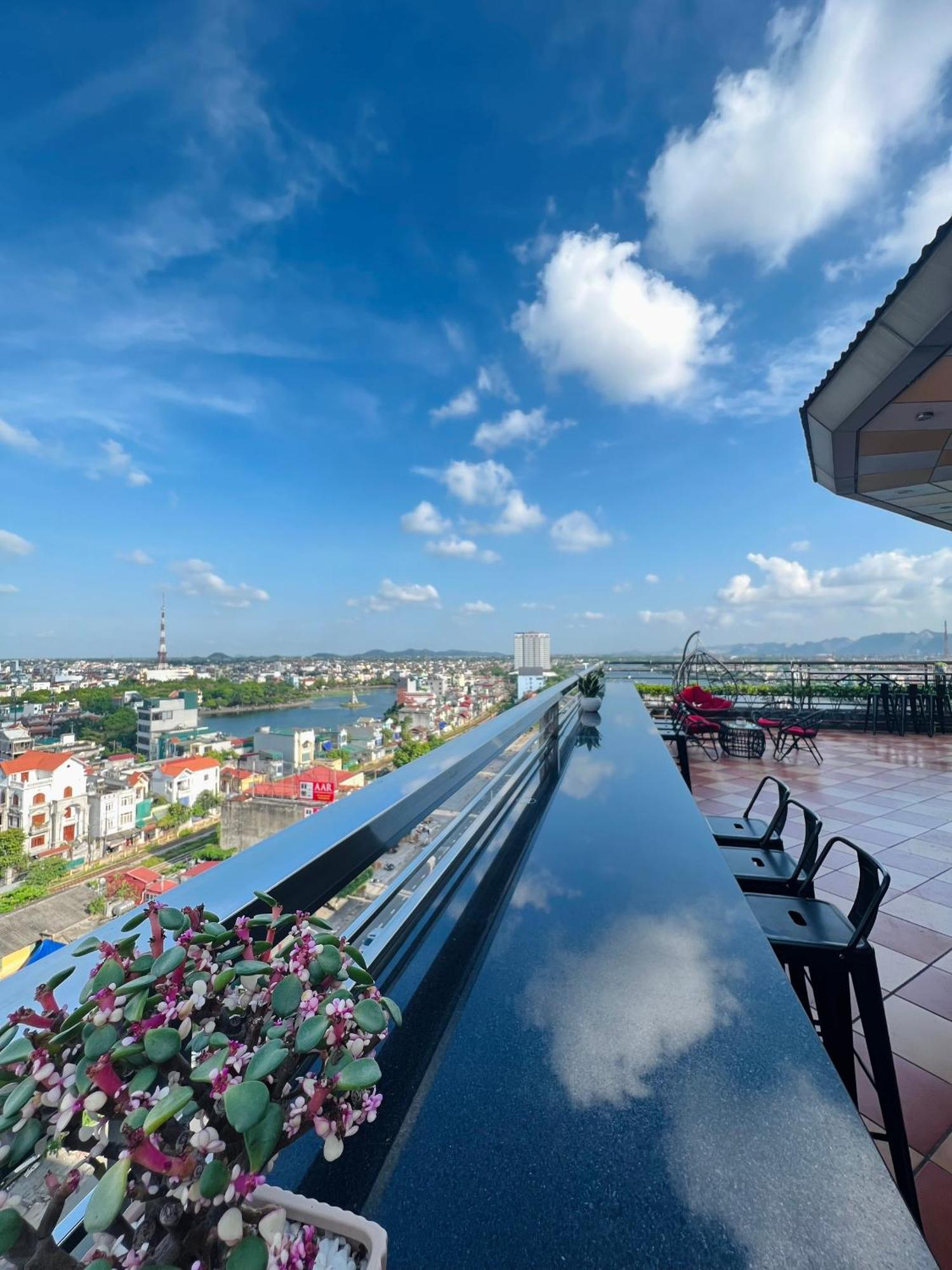 Khach San Inco 515.9 Hotel Phu Ly Exterior photo