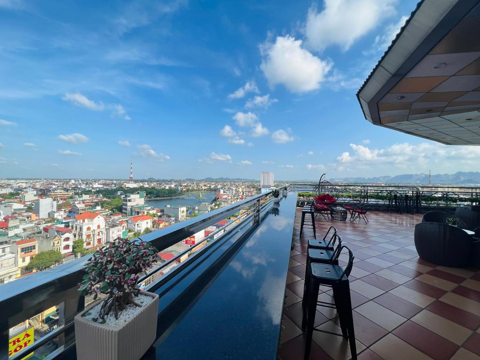 Khach San Inco 515.9 Hotel Phu Ly Exterior photo