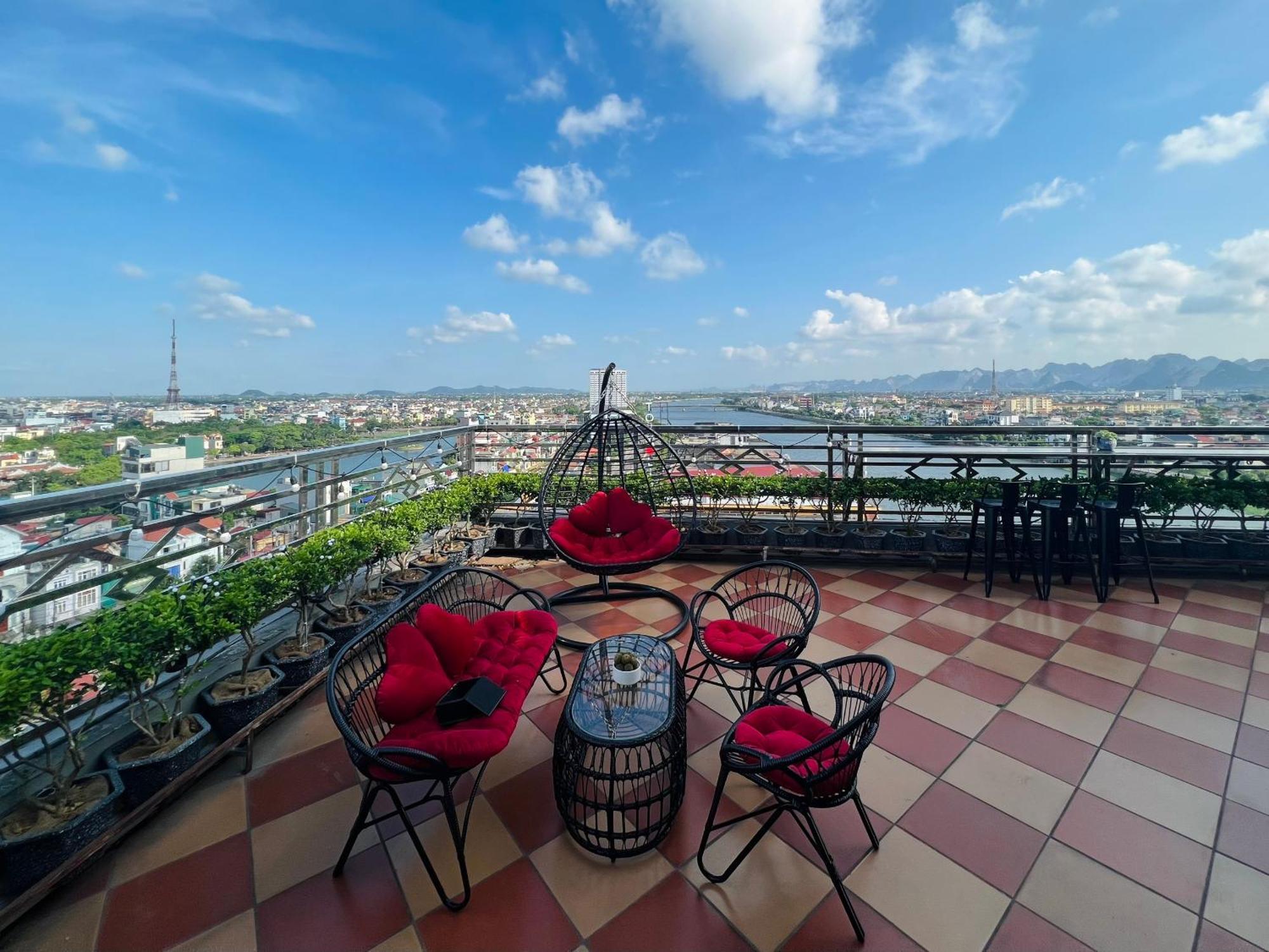 Khach San Inco 515.9 Hotel Phu Ly Exterior photo