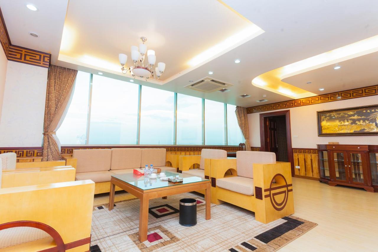 Khach San Inco 515.9 Hotel Phu Ly Exterior photo