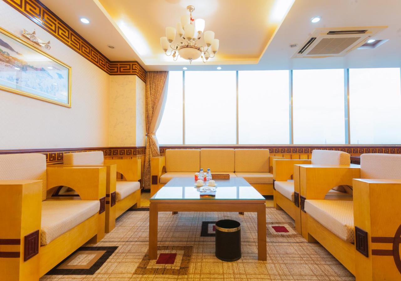 Khach San Inco 515.9 Hotel Phu Ly Exterior photo