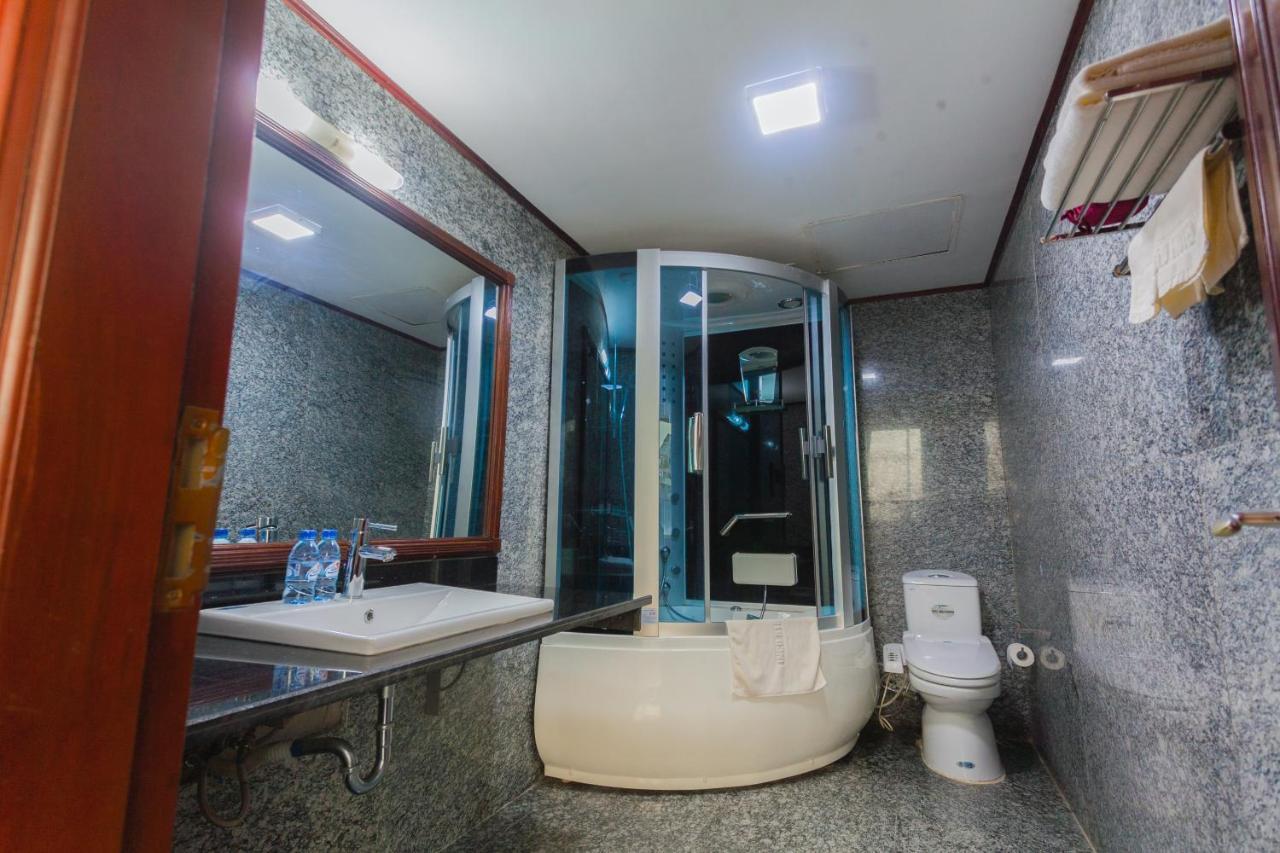 Khach San Inco 515.9 Hotel Phu Ly Exterior photo
